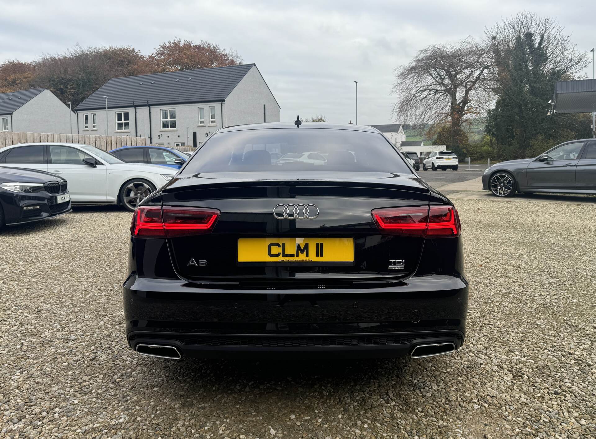 Audi A6 SALOON SPECIAL EDITIONS in Tyrone