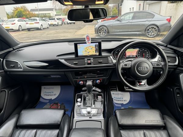 Audi A6 SALOON SPECIAL EDITIONS in Tyrone