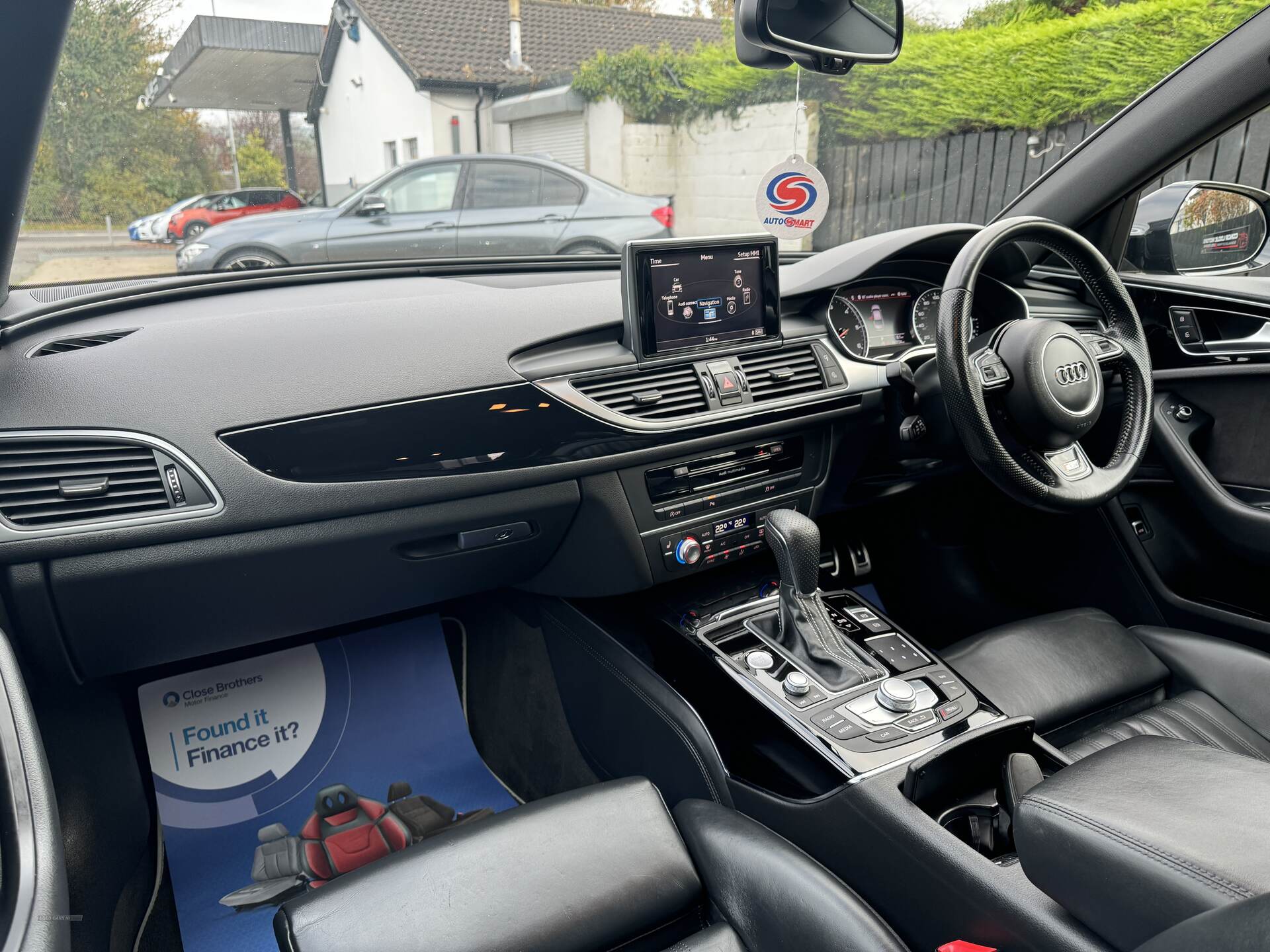 Audi A6 SALOON SPECIAL EDITIONS in Tyrone