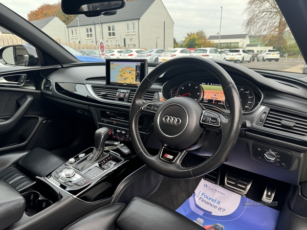 Audi A6 SALOON SPECIAL EDITIONS in Tyrone