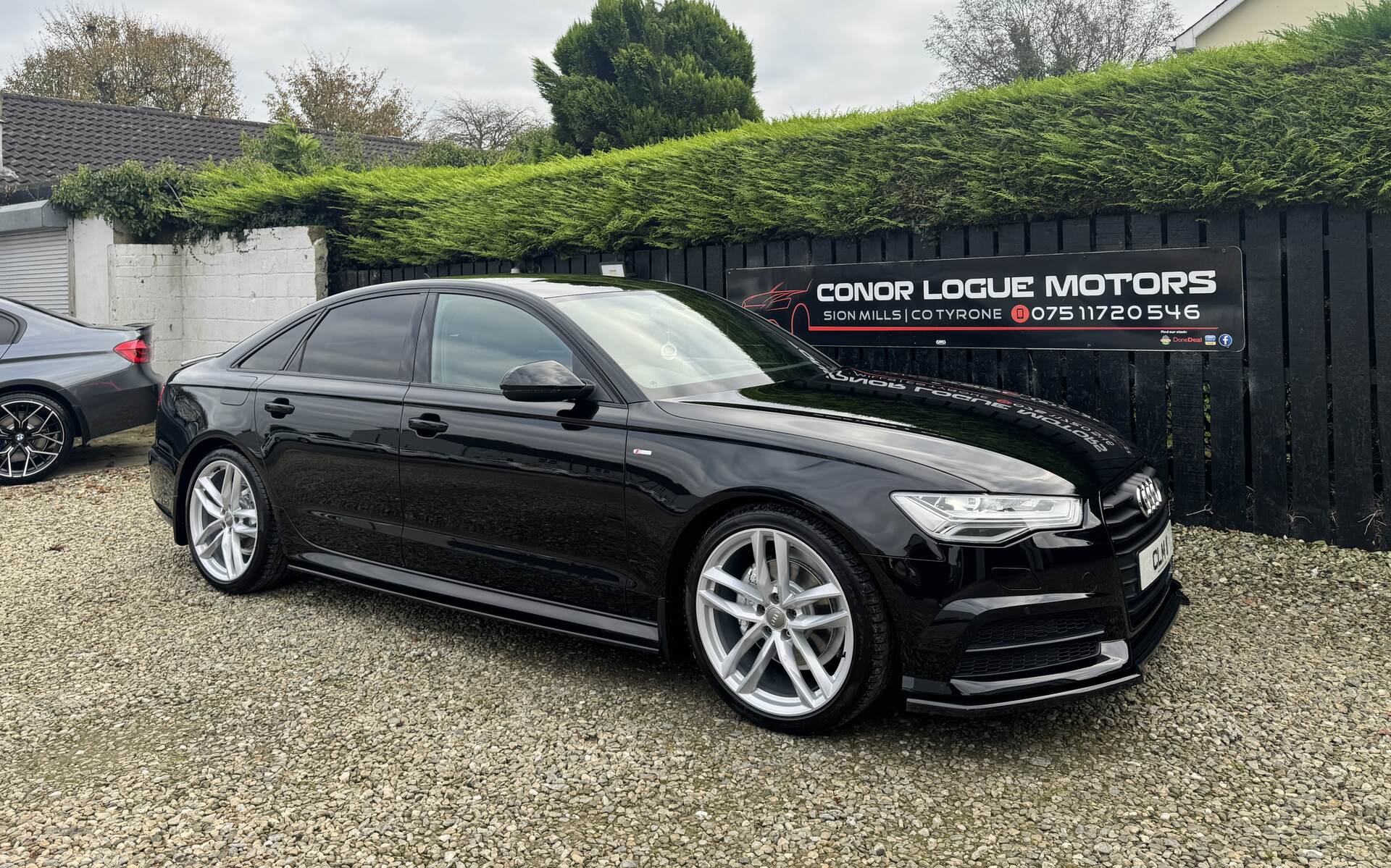 Audi A6 SALOON SPECIAL EDITIONS in Tyrone