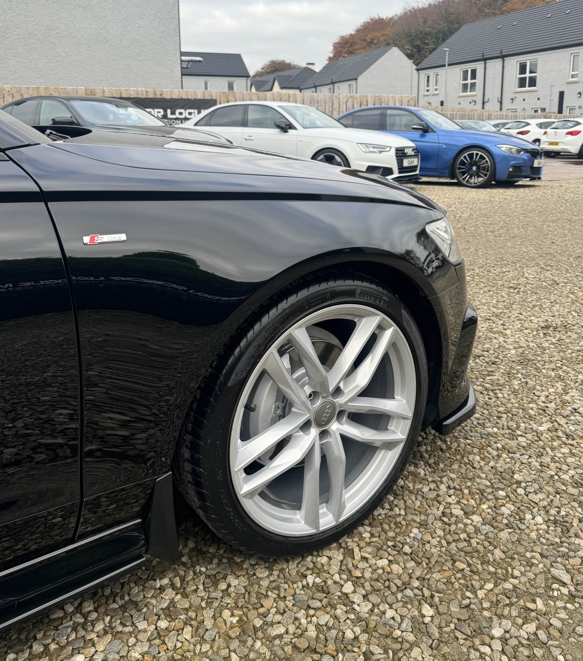 Audi A6 SALOON SPECIAL EDITIONS in Tyrone