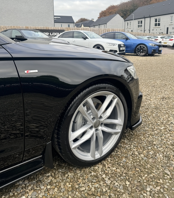 Audi A6 SALOON SPECIAL EDITIONS in Tyrone