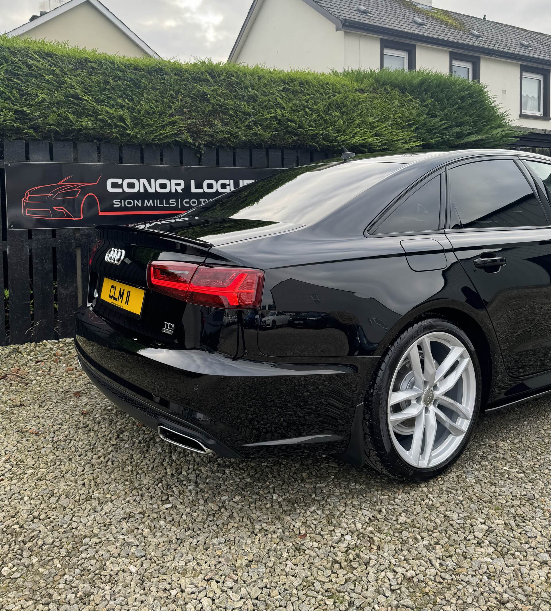 Audi A6 SALOON SPECIAL EDITIONS in Tyrone