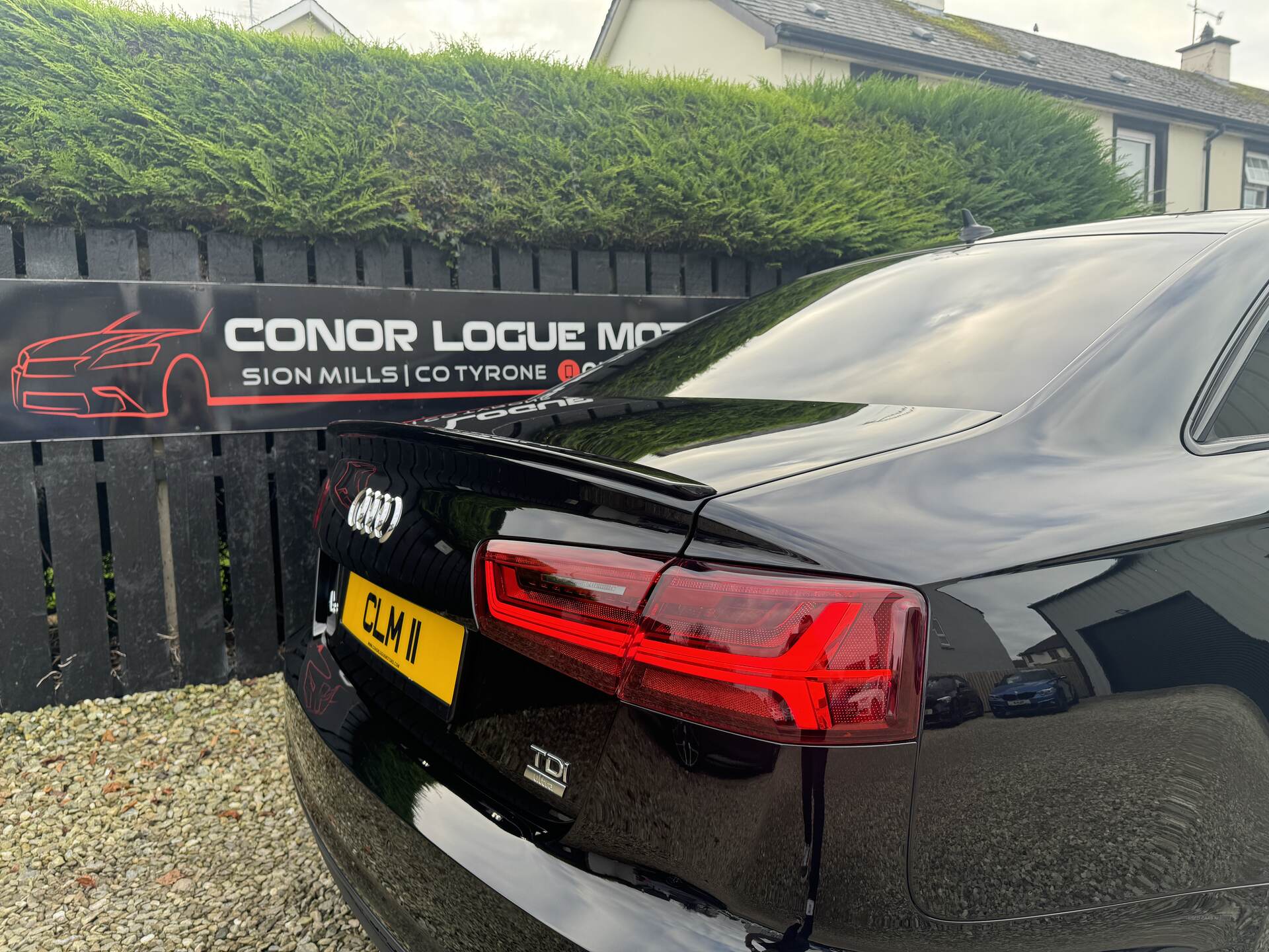 Audi A6 SALOON SPECIAL EDITIONS in Tyrone