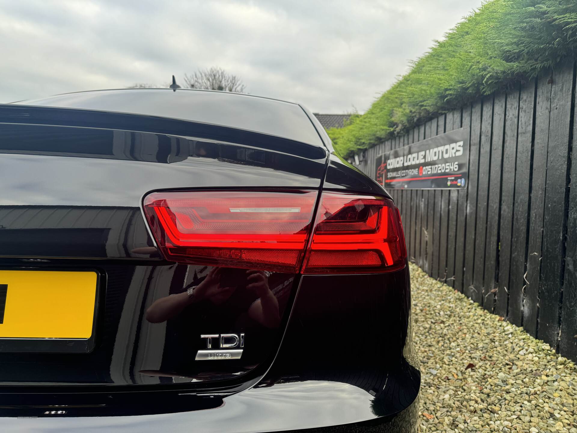 Audi A6 SALOON SPECIAL EDITIONS in Tyrone