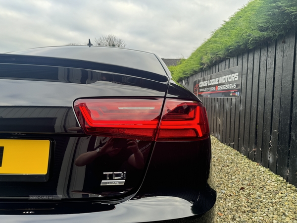 Audi A6 SALOON SPECIAL EDITIONS in Tyrone