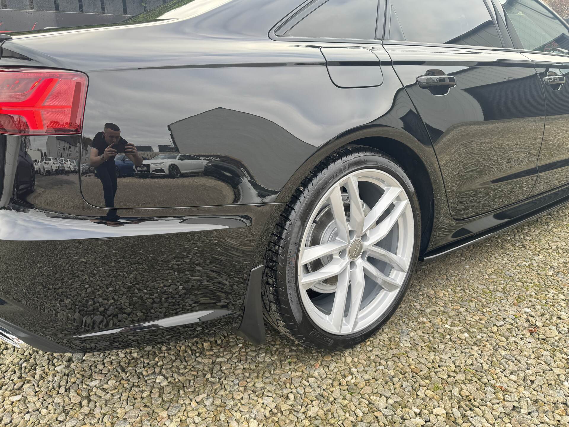 Audi A6 SALOON SPECIAL EDITIONS in Tyrone