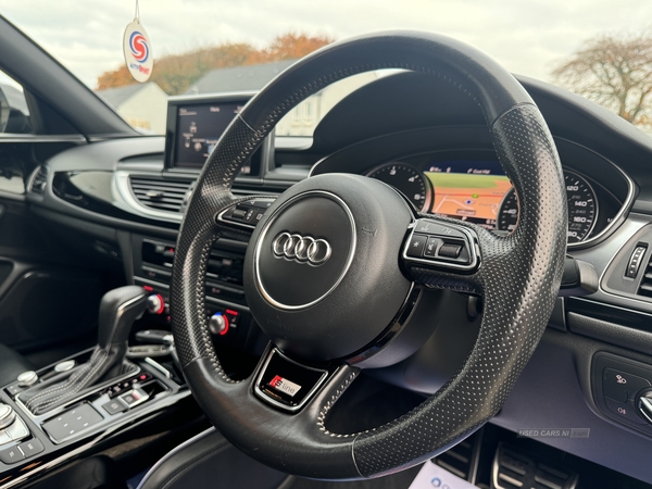 Audi A6 SALOON SPECIAL EDITIONS in Tyrone