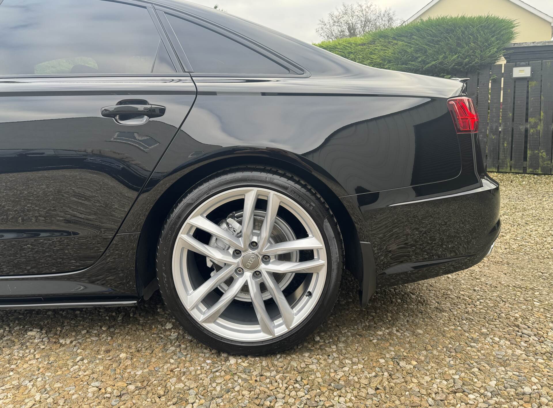 Audi A6 SALOON SPECIAL EDITIONS in Tyrone