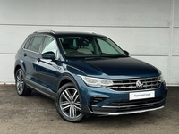 Volkswagen Tiguan 2.0 TDI ELEGANCE 150 BHP DSG in Antrim