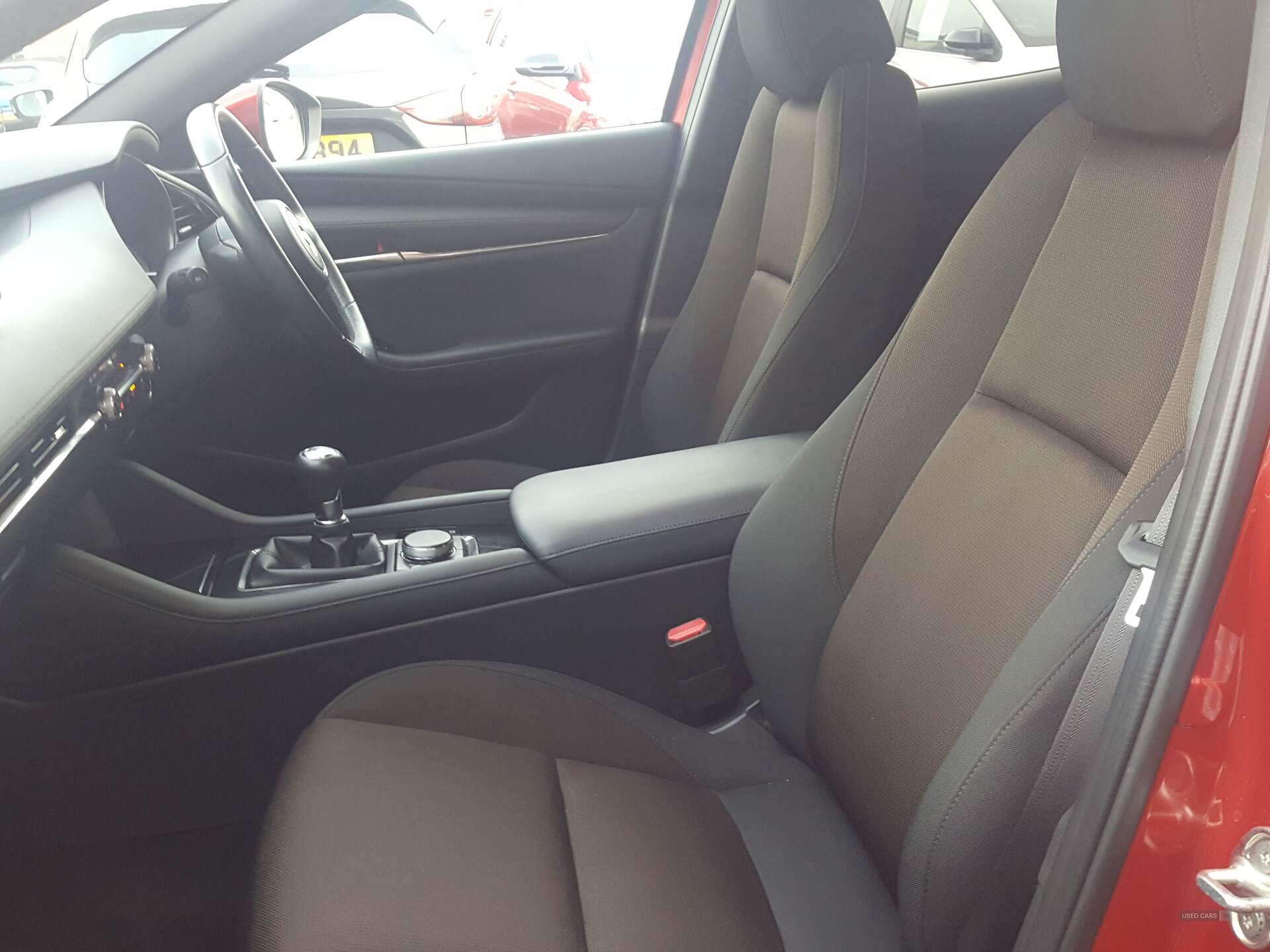Nov 2021 Mazda 3 2.0 e-Skyactiv G MHEV Sport Lux 5dr