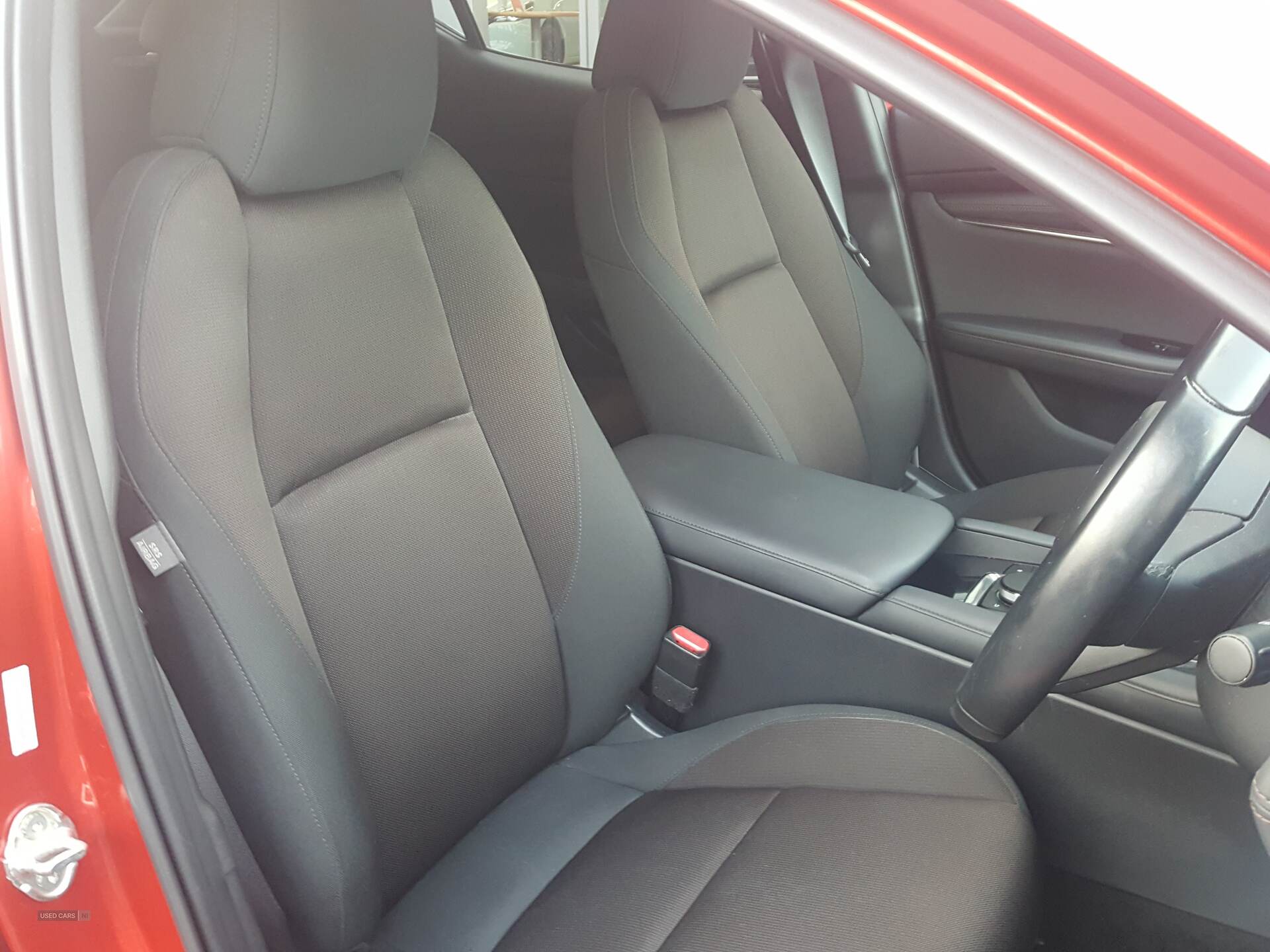 Nov 2021 Mazda 3 2.0 e-Skyactiv G MHEV Sport Lux 5dr
