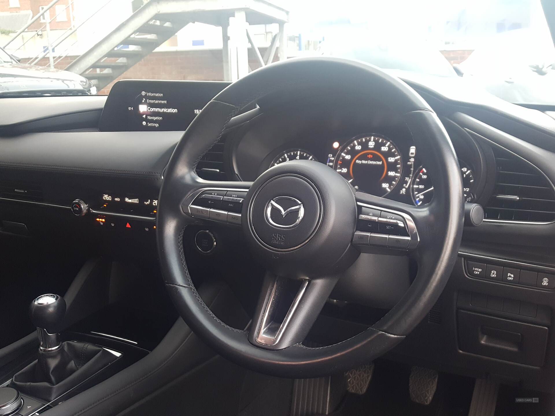 Nov 2021 Mazda 3 2.0 e-Skyactiv G MHEV Sport Lux 5dr