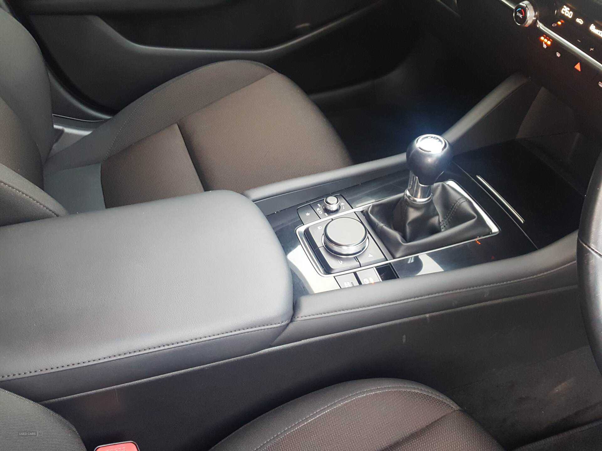 Nov 2021 Mazda 3 2.0 e-Skyactiv G MHEV Sport Lux 5dr