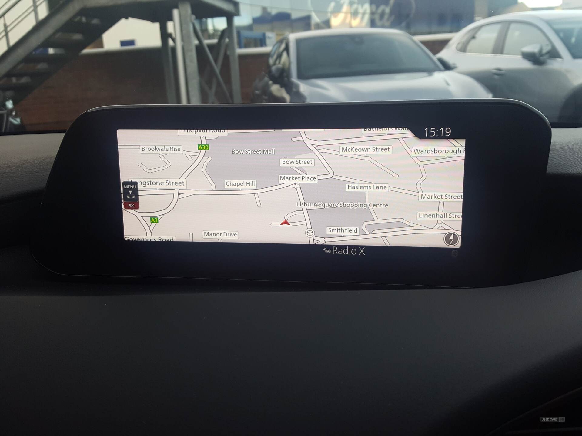 Nov 2021 Mazda 3 2.0 e-Skyactiv G MHEV Sport Lux 5dr
