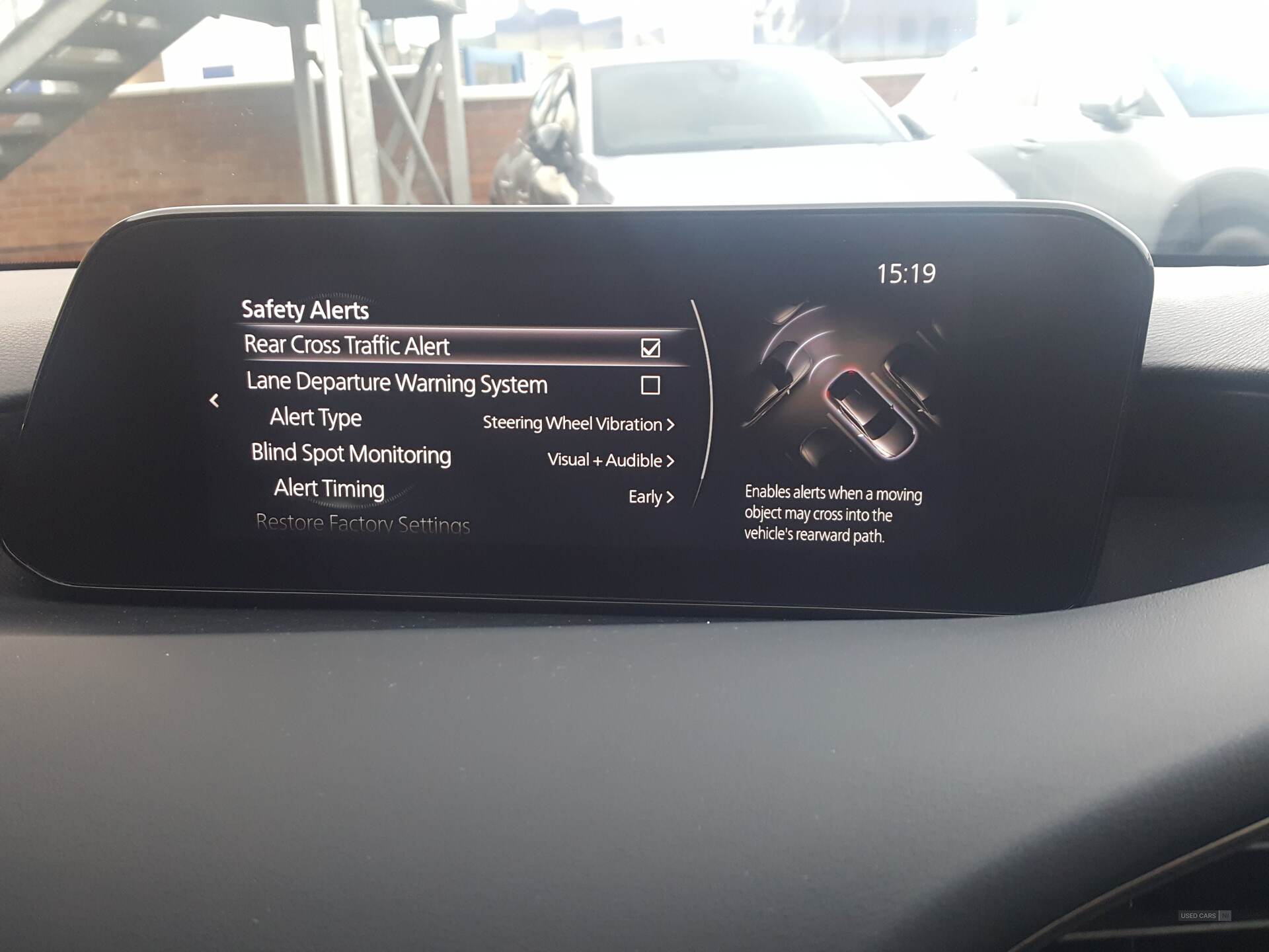 Nov 2021 Mazda 3 2.0 e-Skyactiv G MHEV Sport Lux 5dr