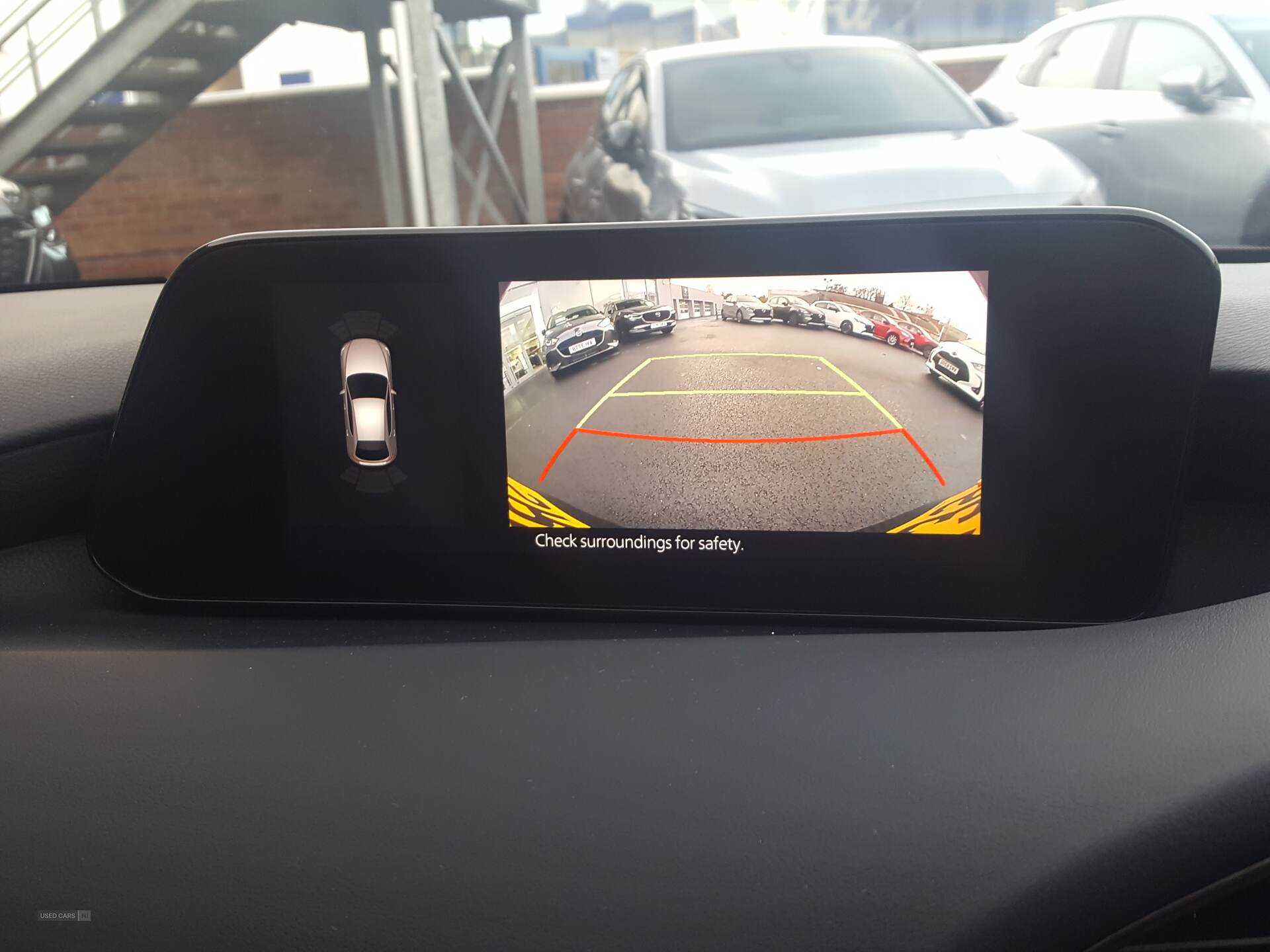 Nov 2021 Mazda 3 2.0 e-Skyactiv G MHEV Sport Lux 5dr