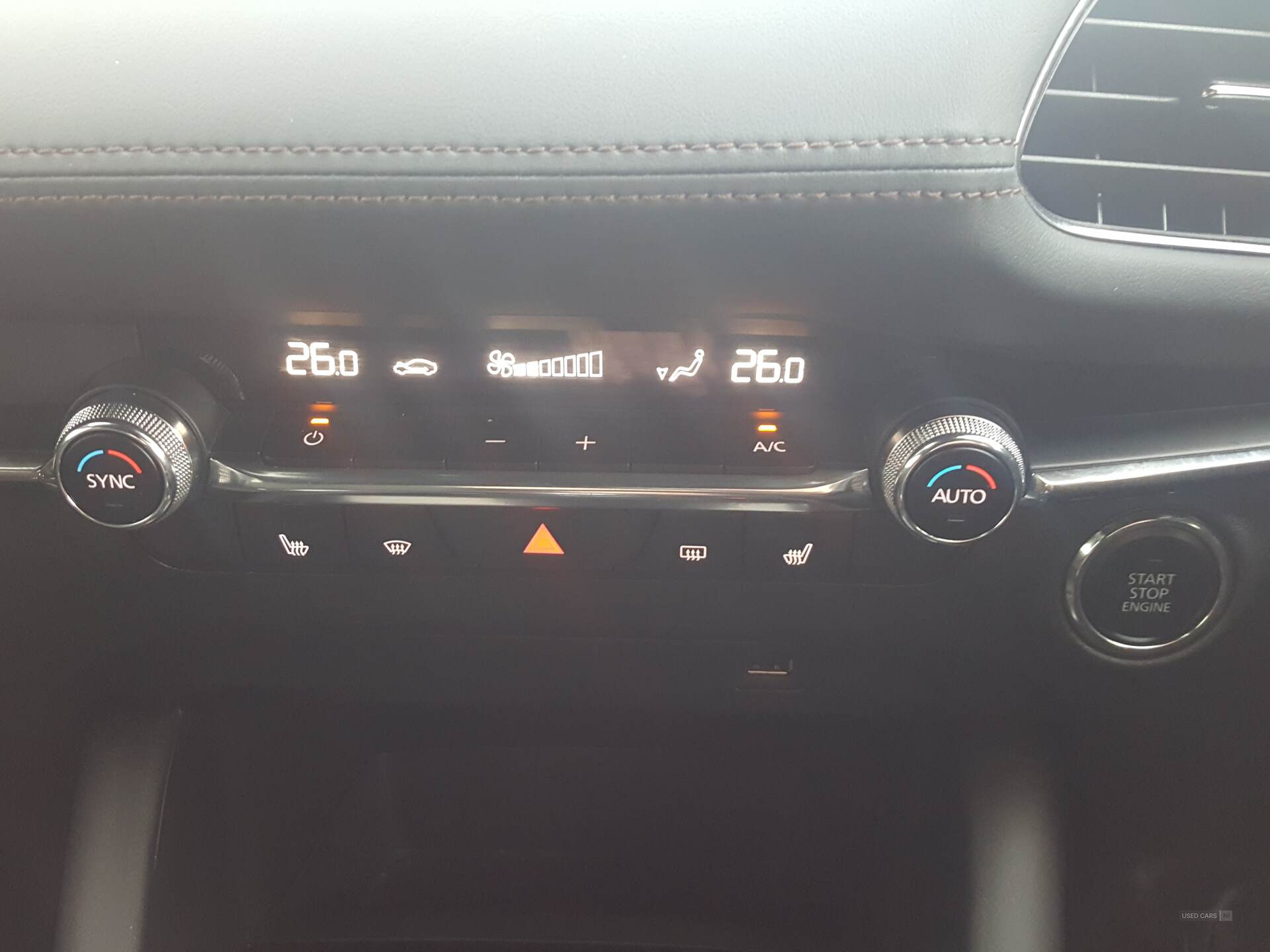 Nov 2021 Mazda 3 2.0 e-Skyactiv G MHEV Sport Lux 5dr