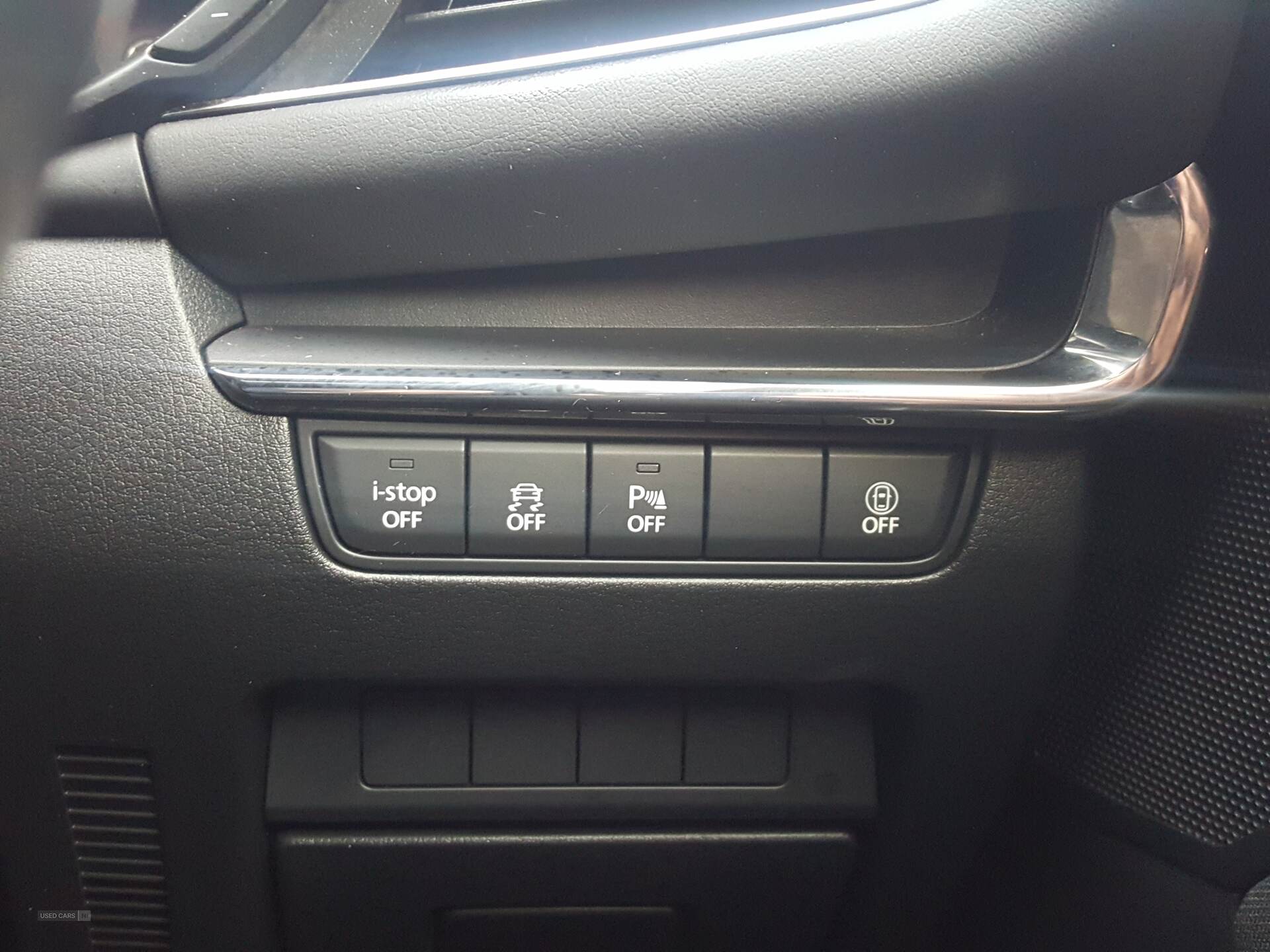 Nov 2021 Mazda 3 2.0 e-Skyactiv G MHEV Sport Lux 5dr