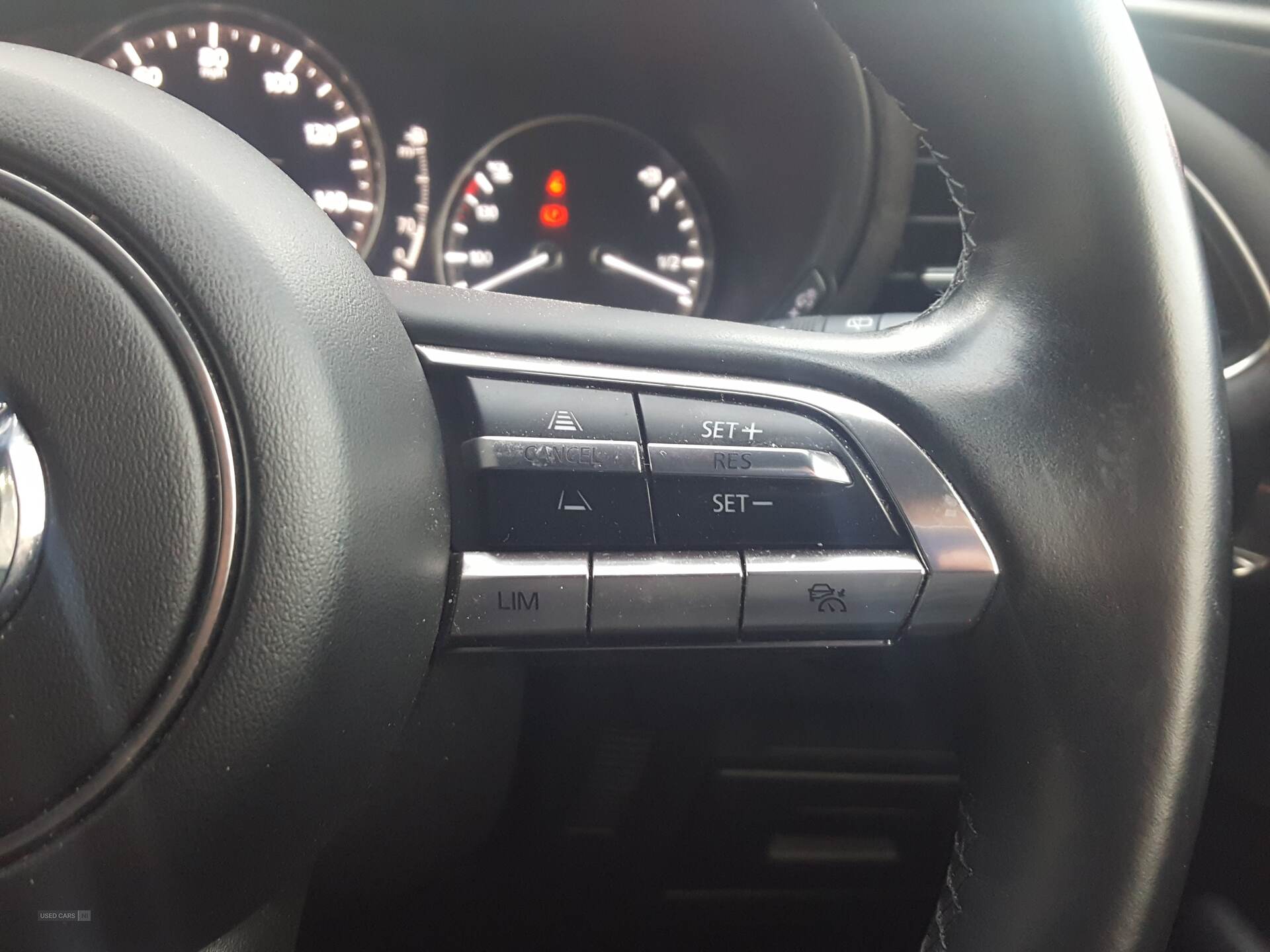 Nov 2021 Mazda 3 2.0 e-Skyactiv G MHEV Sport Lux 5dr