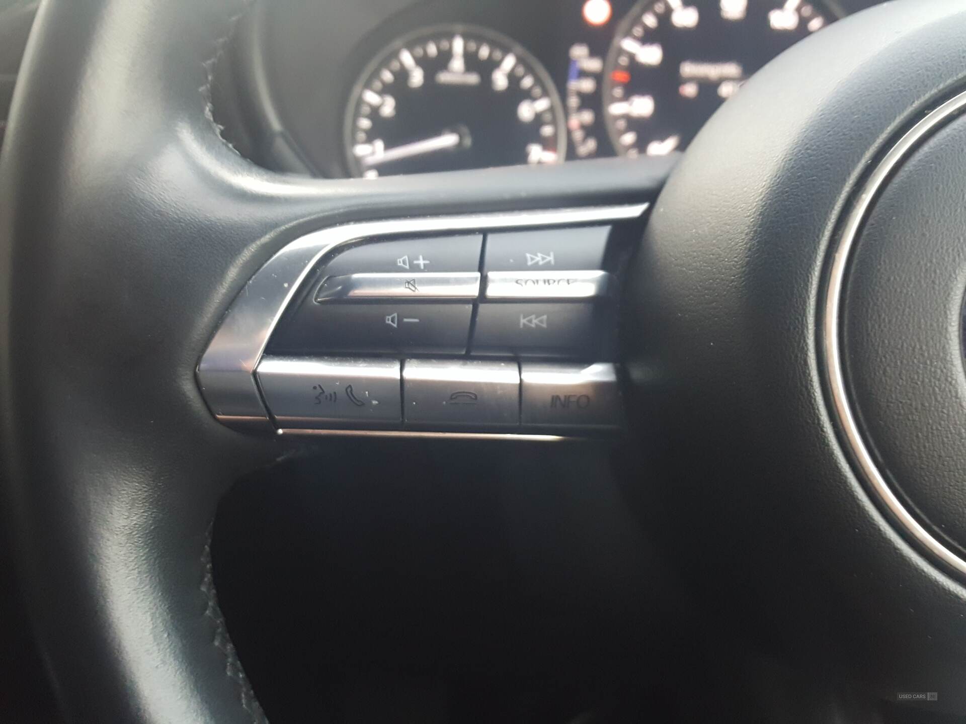 Nov 2021 Mazda 3 2.0 e-Skyactiv G MHEV Sport Lux 5dr