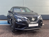 Nissan Juke Dig-t N-connecta 1.0 Dig-t N-connecta in Derry / Londonderry