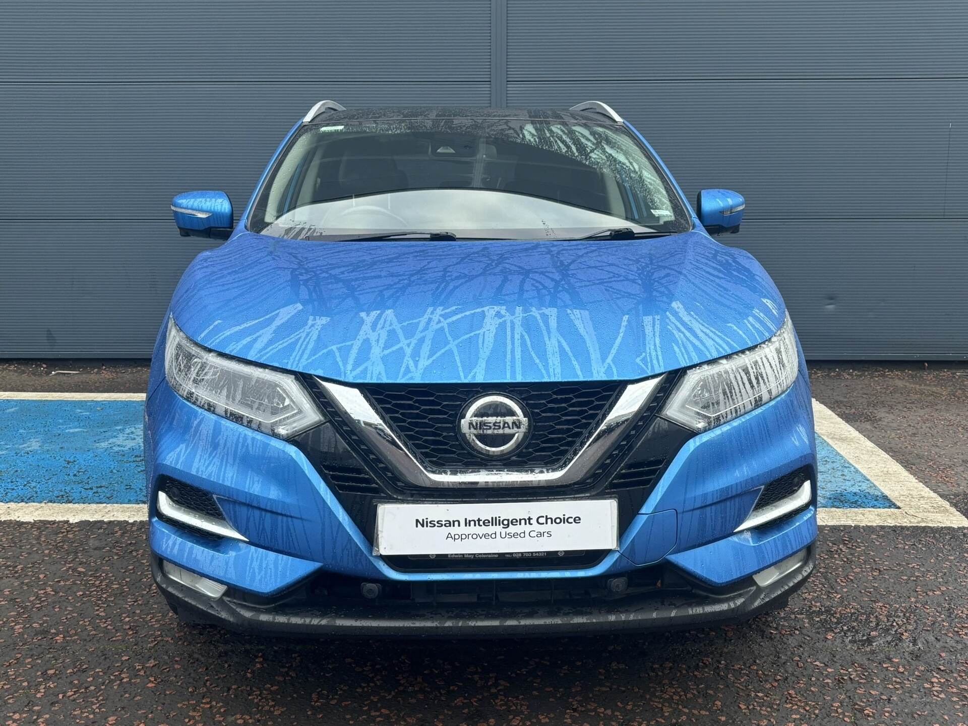 Feb 2020 Nissan Qashqai 1.3 DiG-T Tekna 5dr