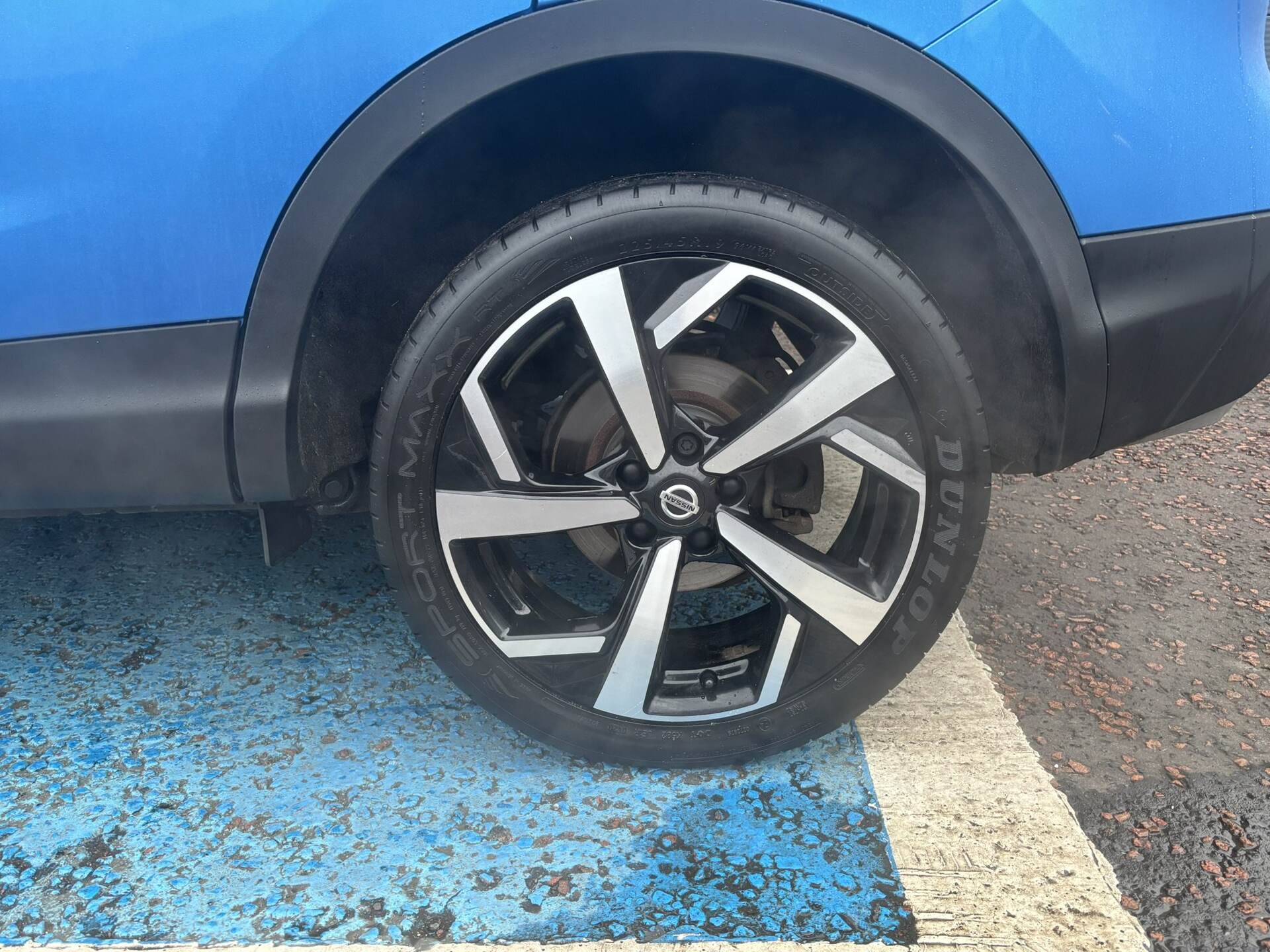 Feb 2020 Nissan Qashqai 1.3 DiG-T Tekna 5dr