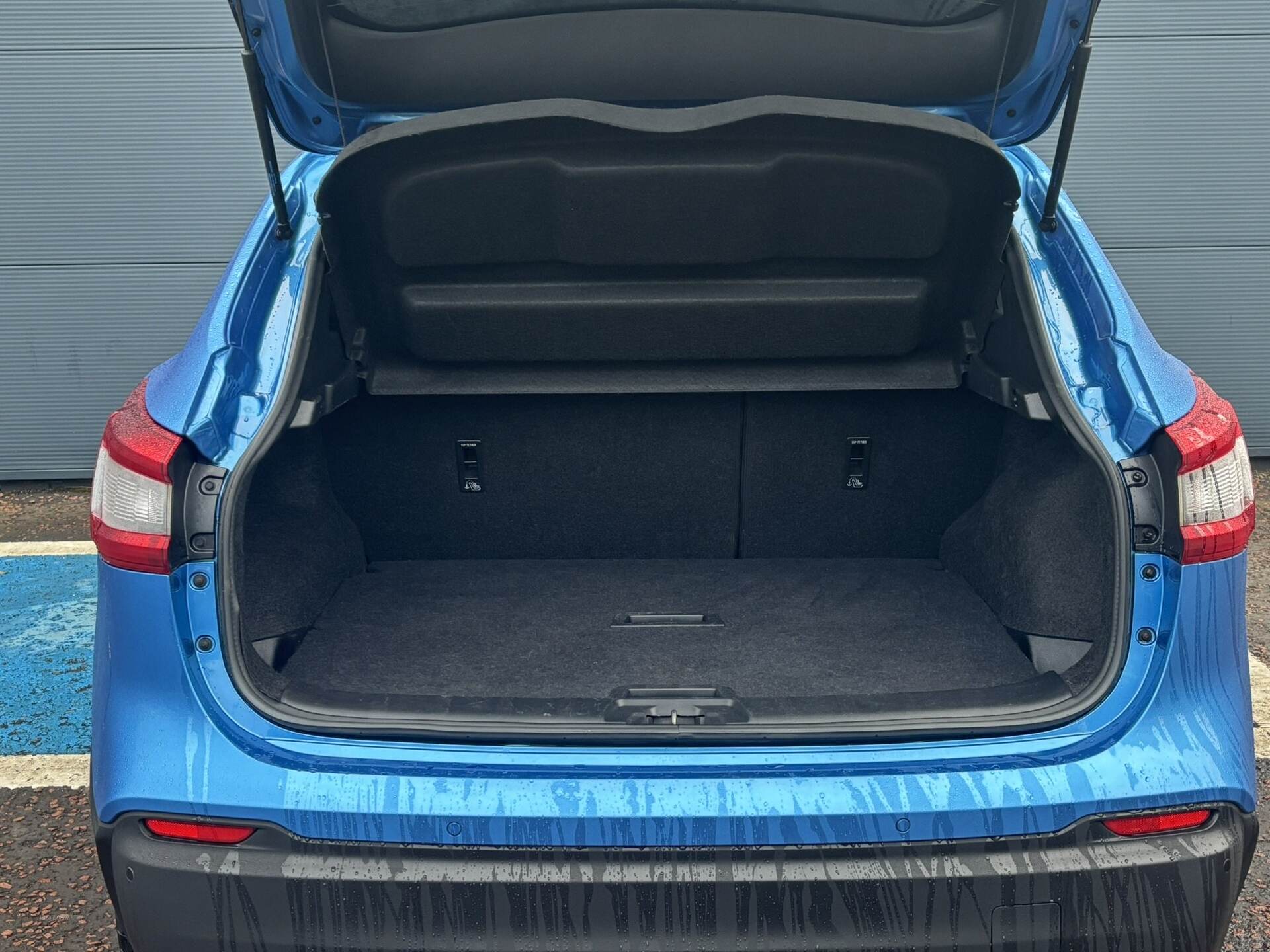 Feb 2020 Nissan Qashqai 1.3 DiG-T Tekna 5dr