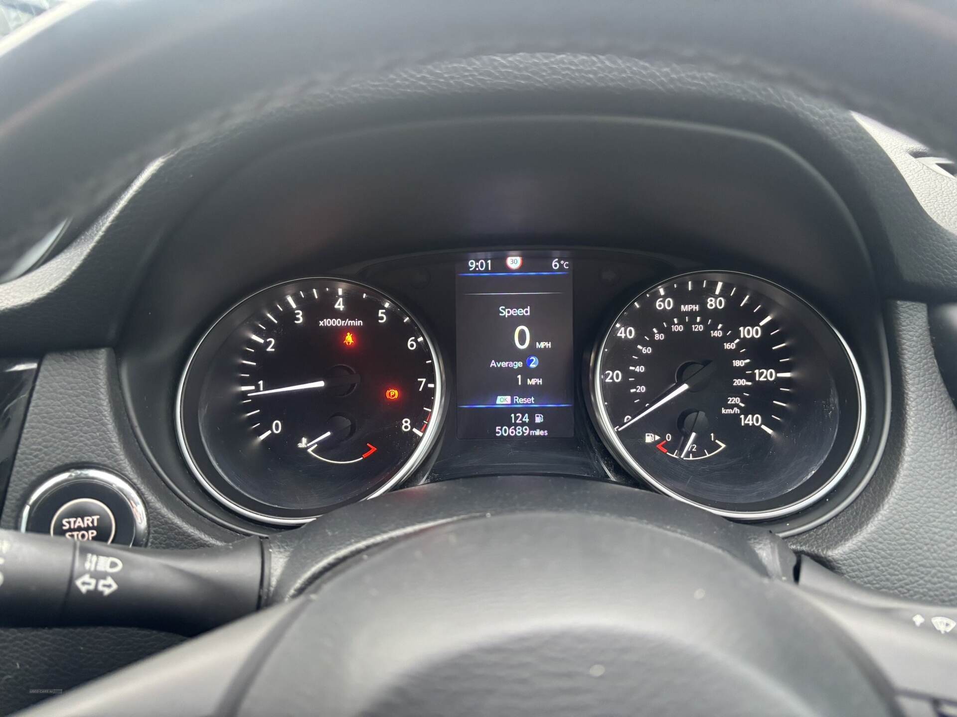 Feb 2020 Nissan Qashqai 1.3 DiG-T Tekna 5dr