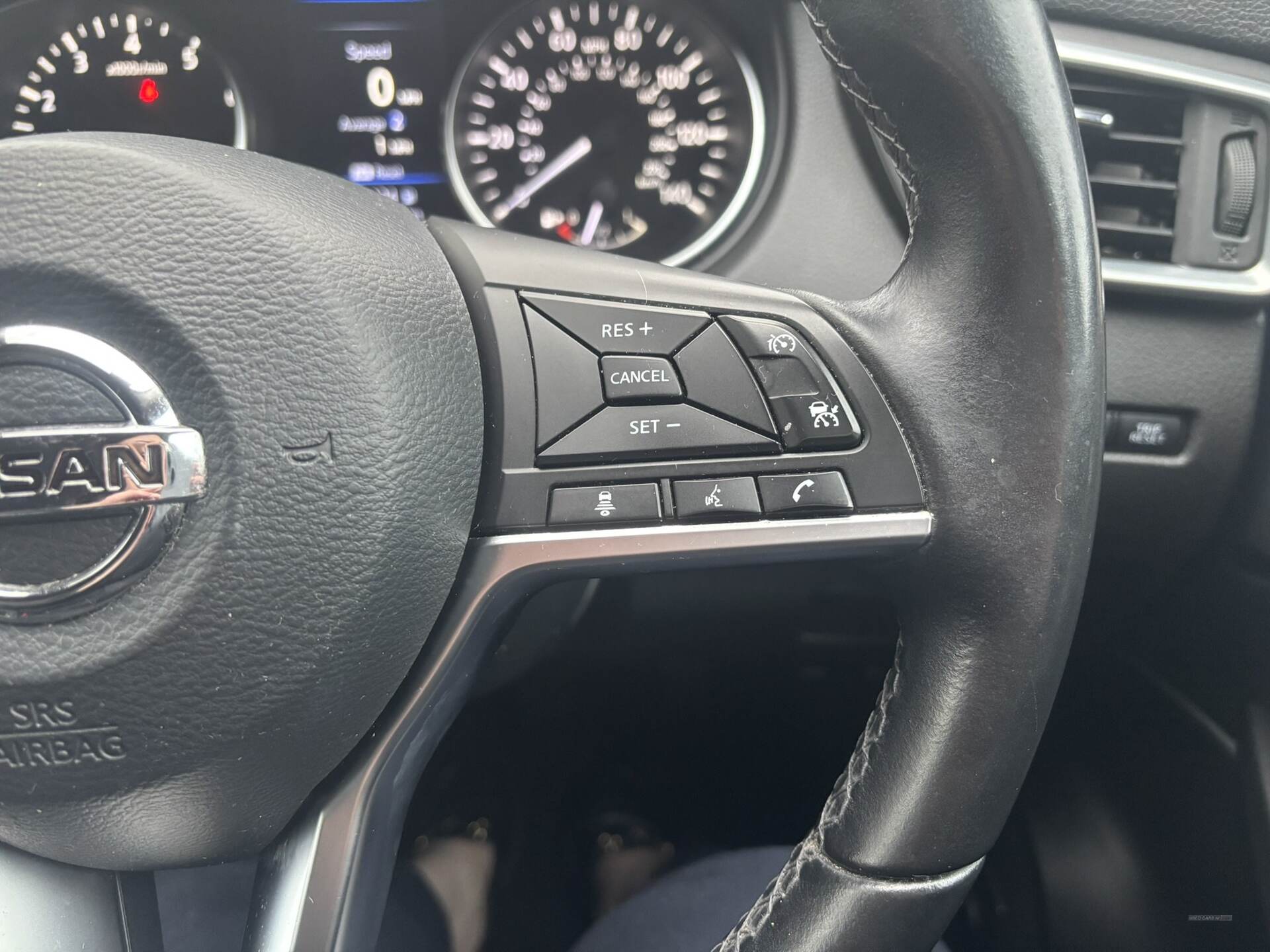 Feb 2020 Nissan Qashqai 1.3 DiG-T Tekna 5dr