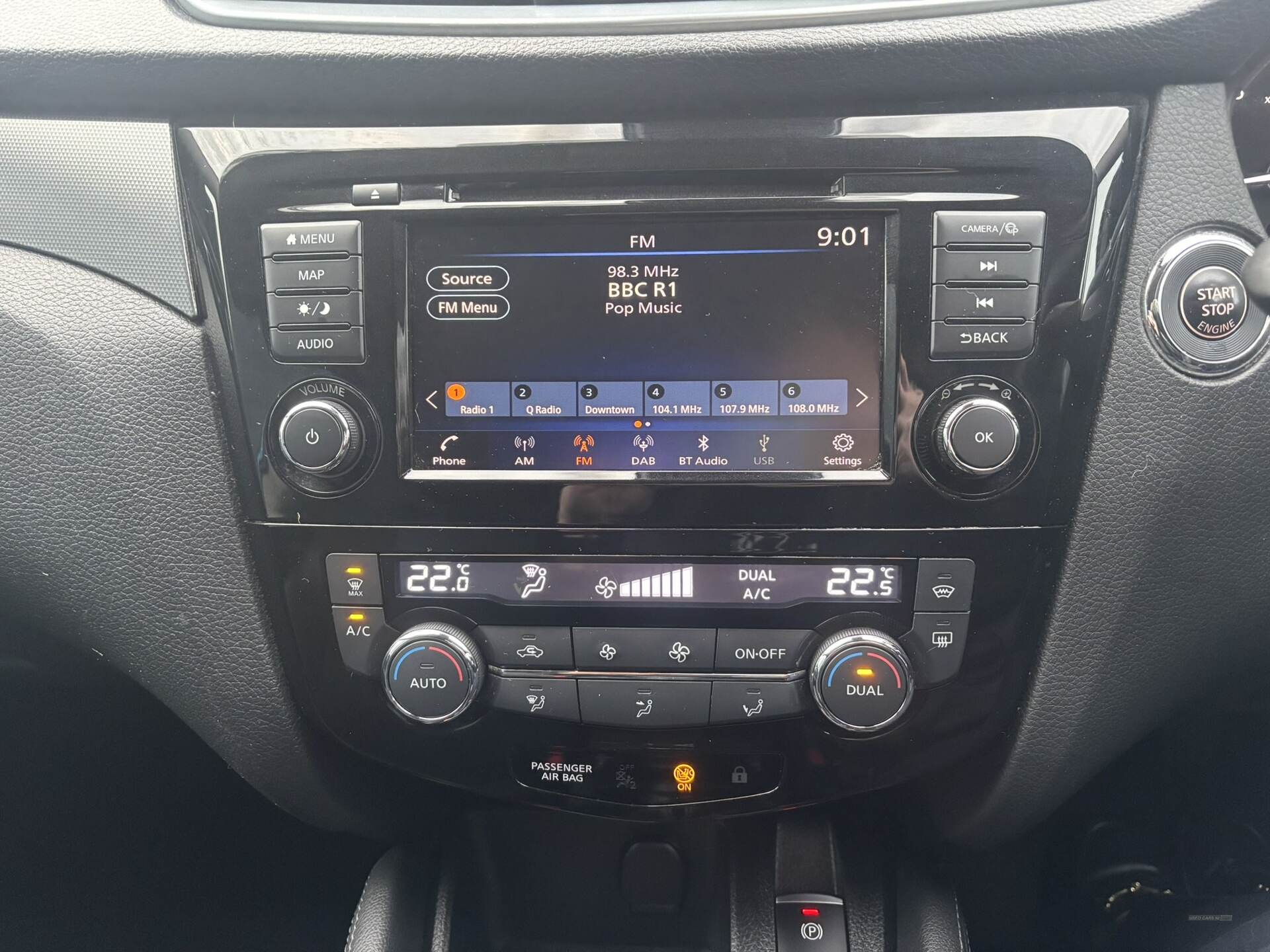 Feb 2020 Nissan Qashqai 1.3 DiG-T Tekna 5dr