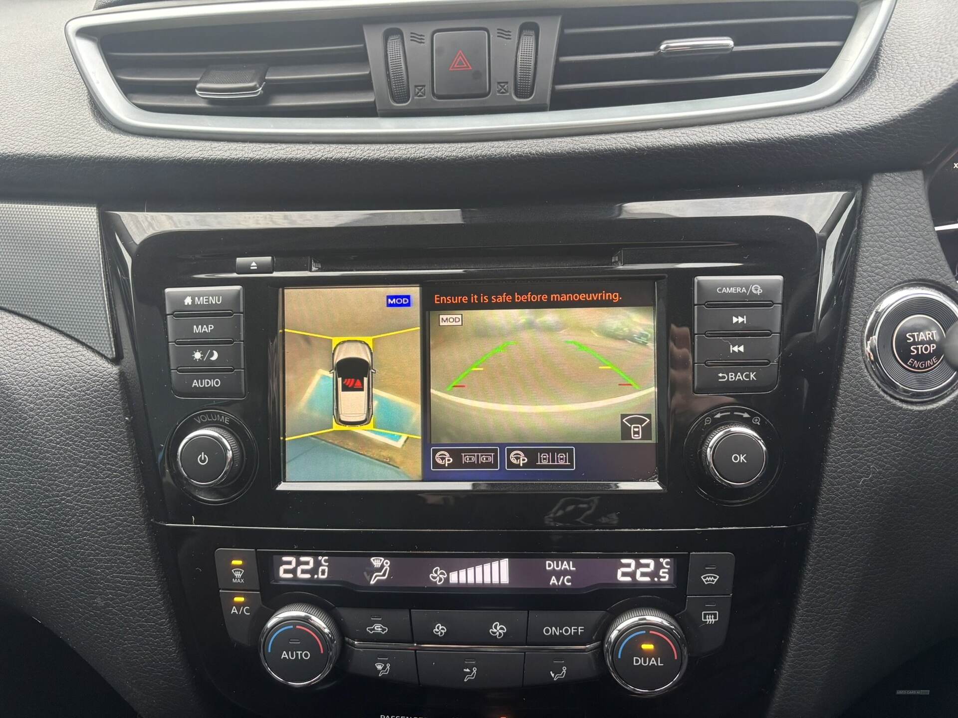 Feb 2020 Nissan Qashqai 1.3 DiG-T Tekna 5dr