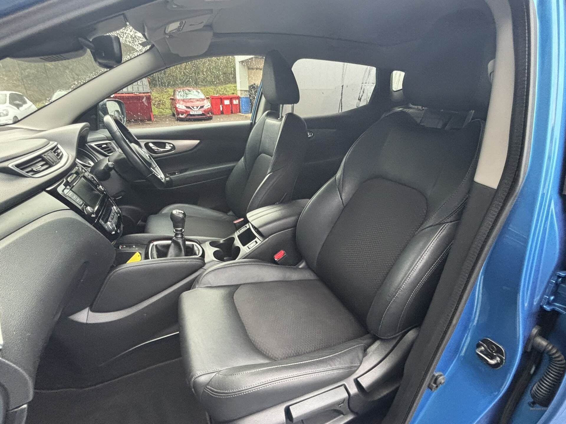 Feb 2020 Nissan Qashqai 1.3 DiG-T Tekna 5dr