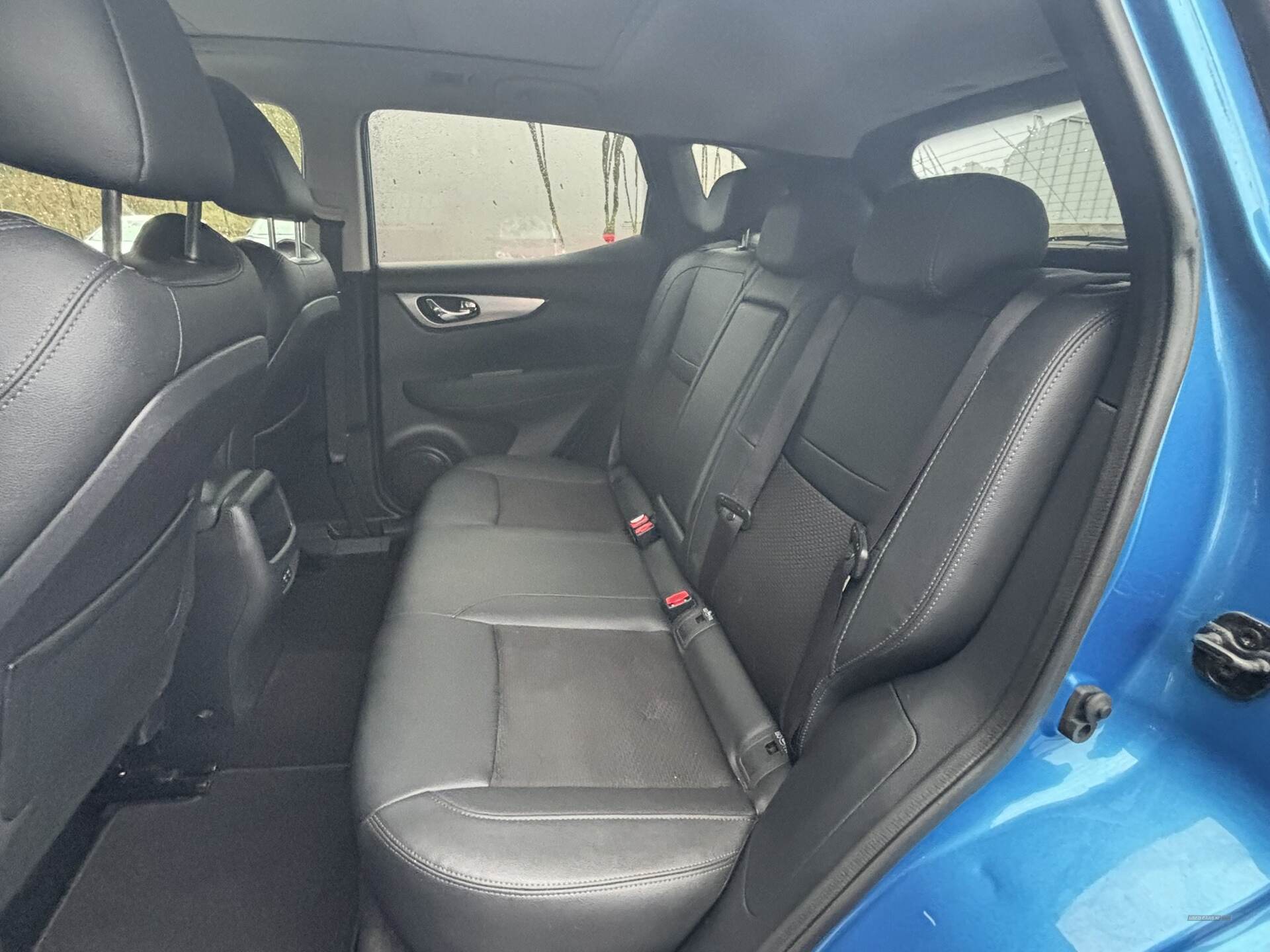 Feb 2020 Nissan Qashqai 1.3 DiG-T Tekna 5dr