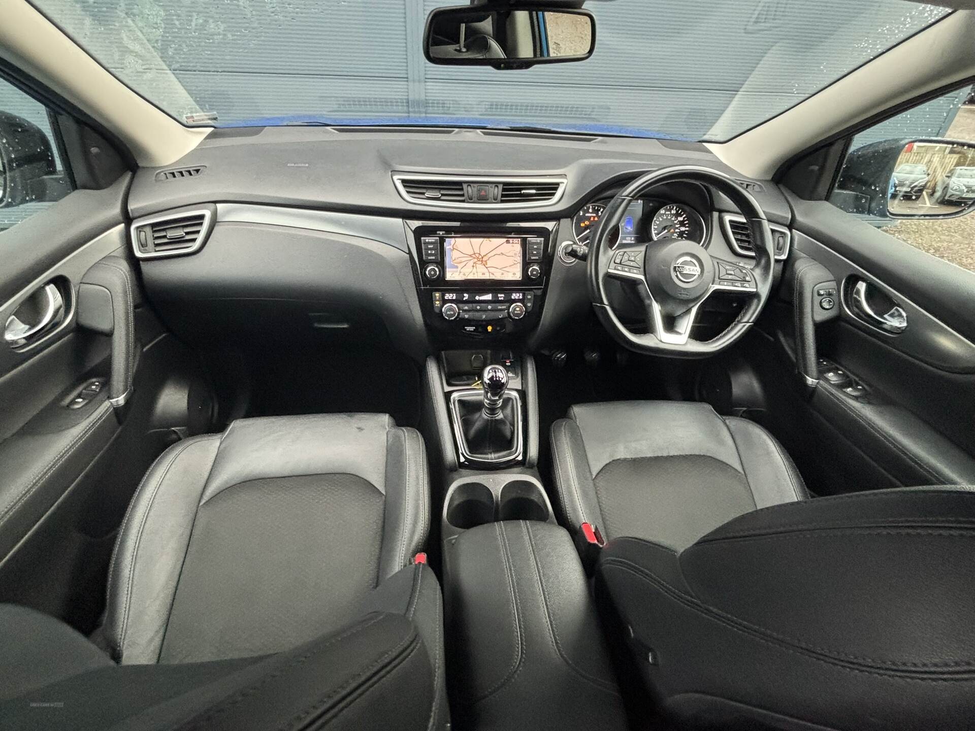 Feb 2020 Nissan Qashqai 1.3 DiG-T Tekna 5dr