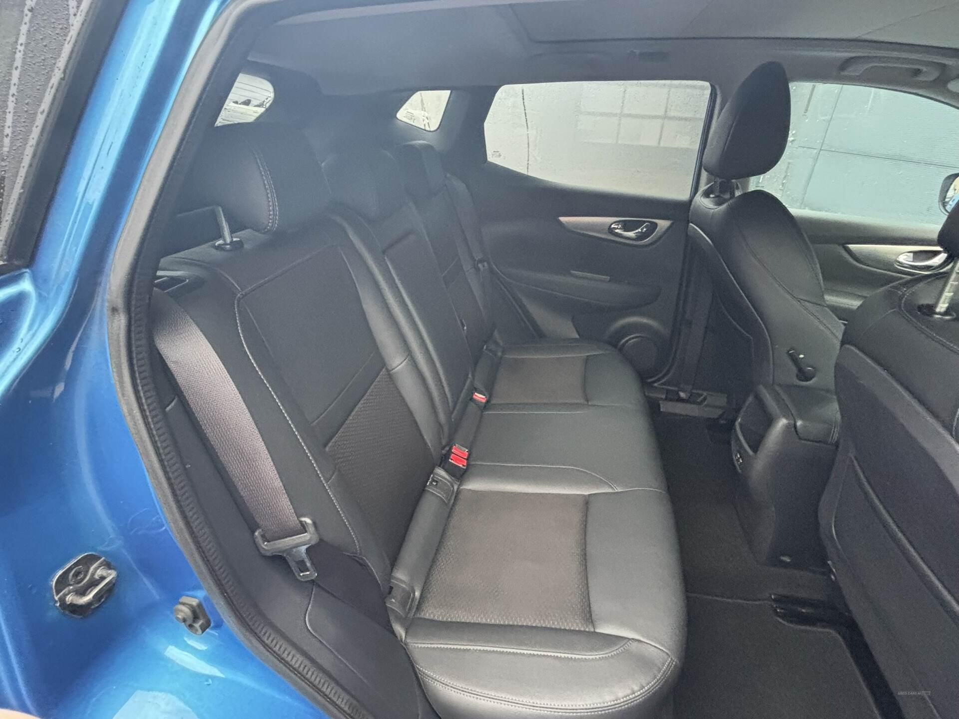 Feb 2020 Nissan Qashqai 1.3 DiG-T Tekna 5dr