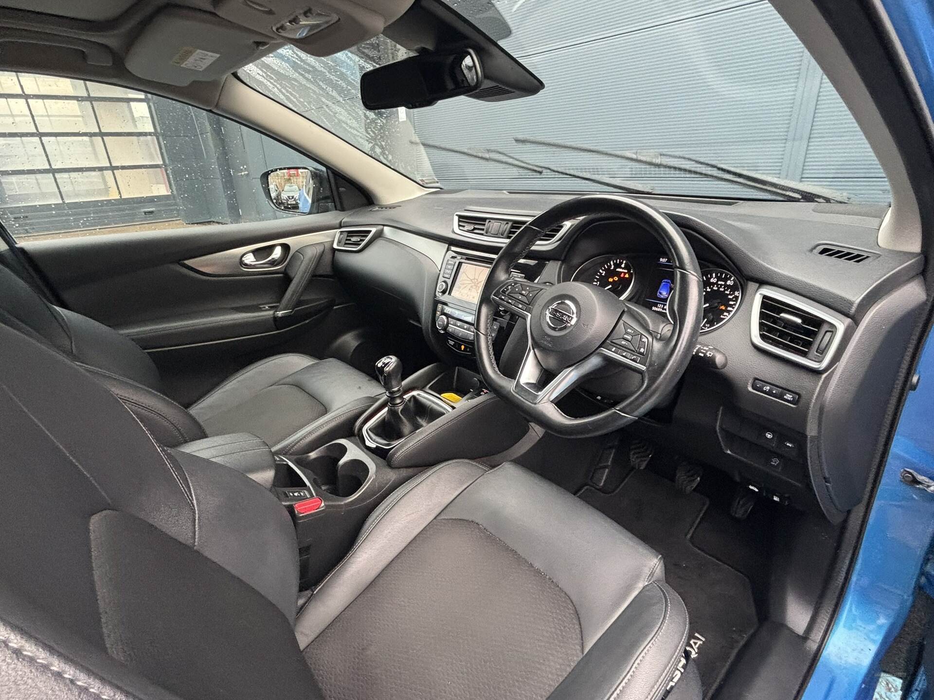 Feb 2020 Nissan Qashqai 1.3 DiG-T Tekna 5dr