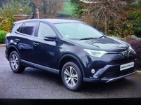 Toyota RAV4 in Down