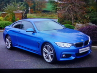 BMW 420d M-sport 190 in Down