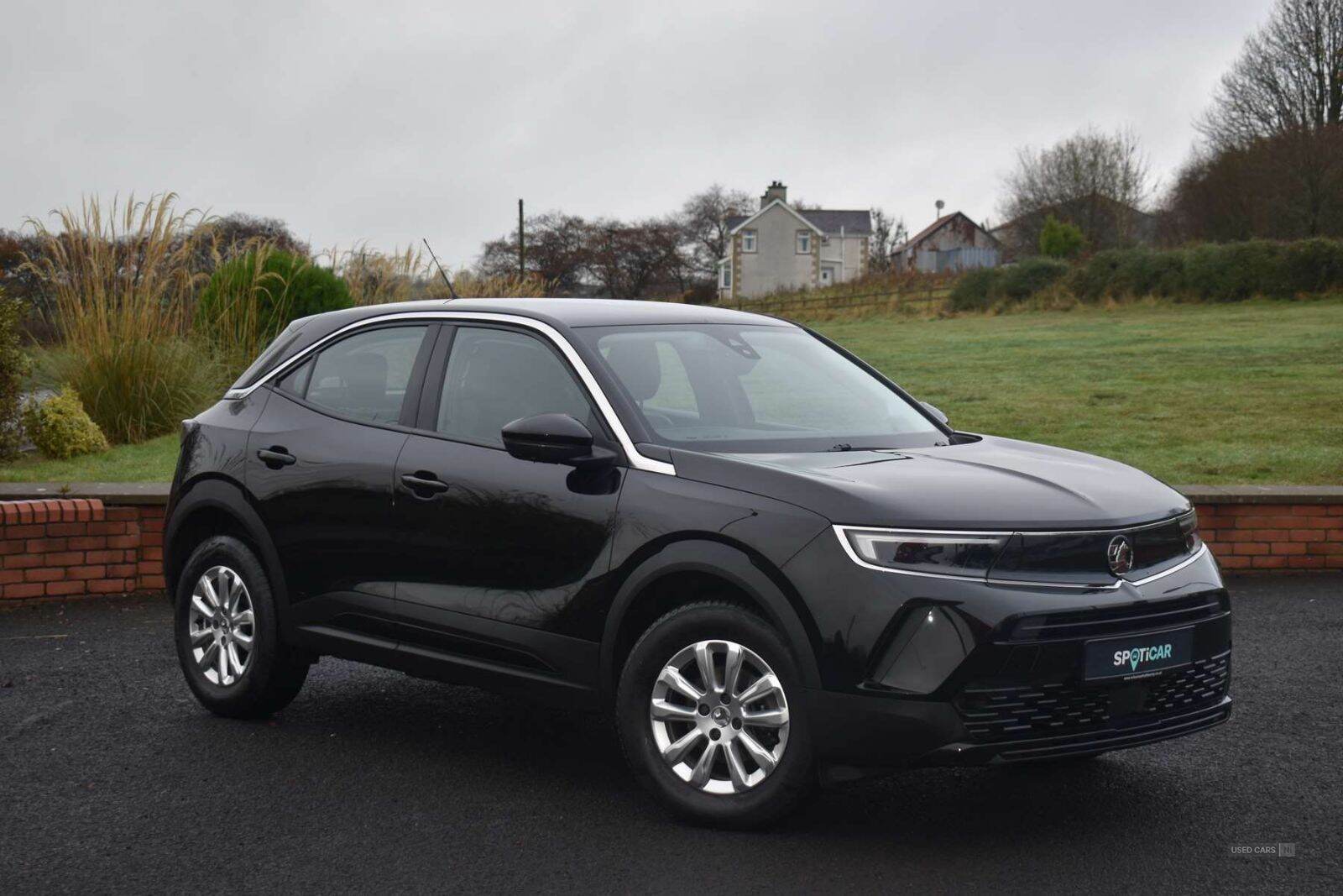 Nov 2021 Vauxhall Mokka 1.2 Turbo 100 SE 5dr
