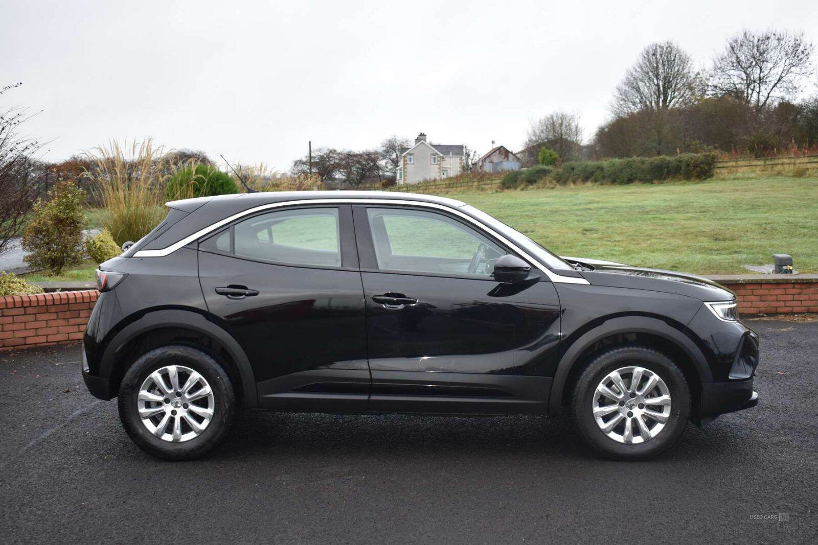 Nov 2021 Vauxhall Mokka 1.2 Turbo 100 SE 5dr
