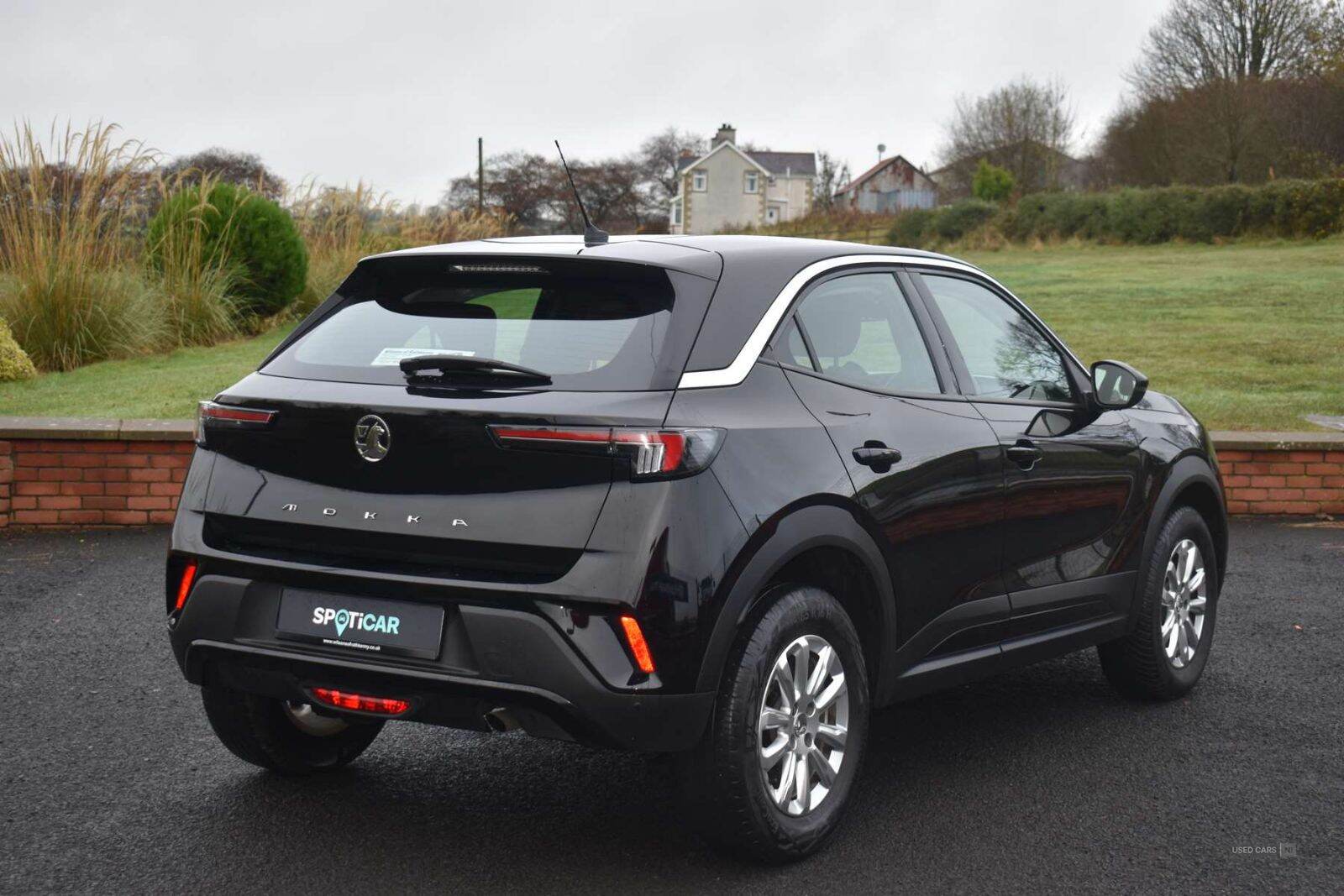 Nov 2021 Vauxhall Mokka 1.2 Turbo 100 SE 5dr