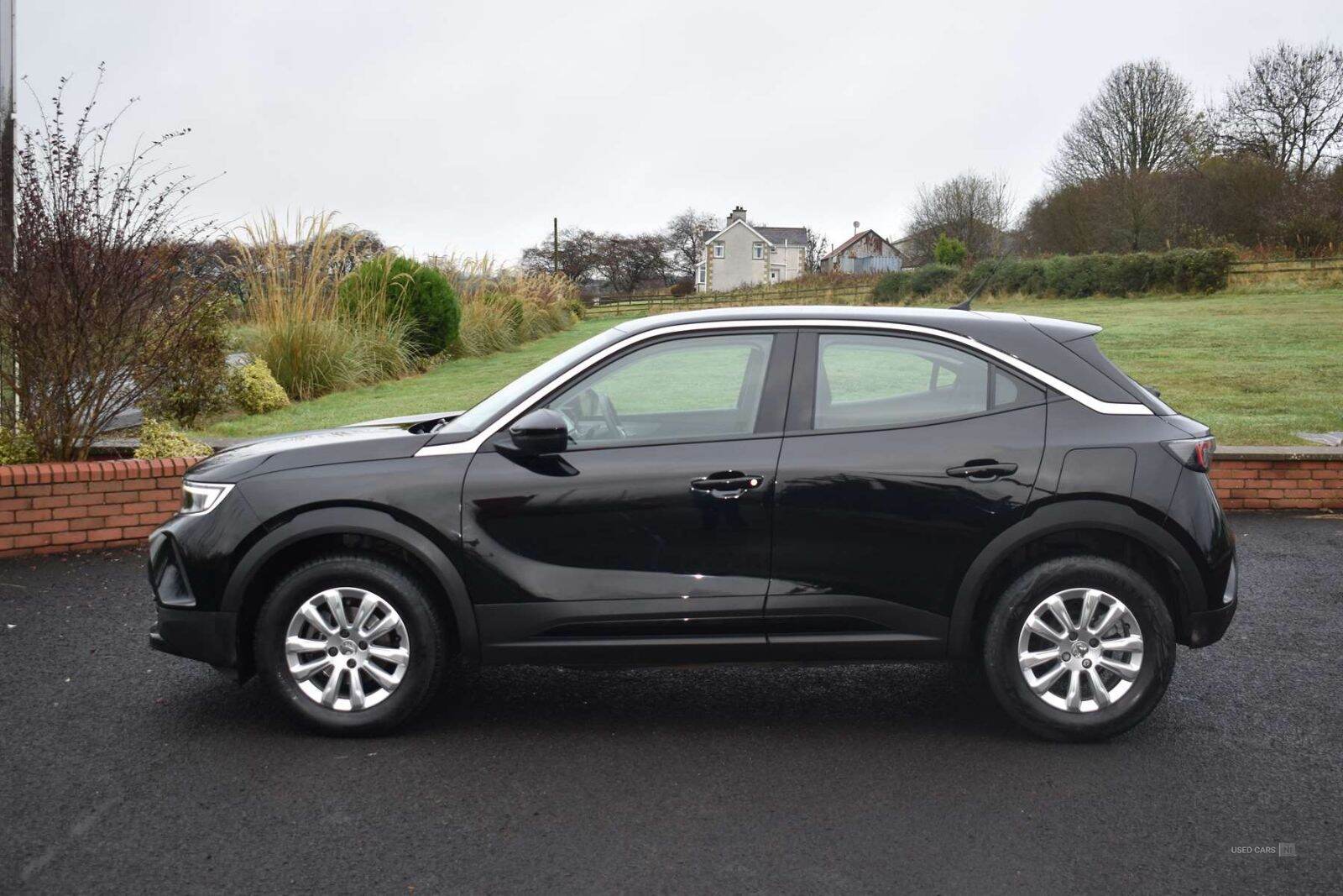 Nov 2021 Vauxhall Mokka 1.2 Turbo 100 SE 5dr