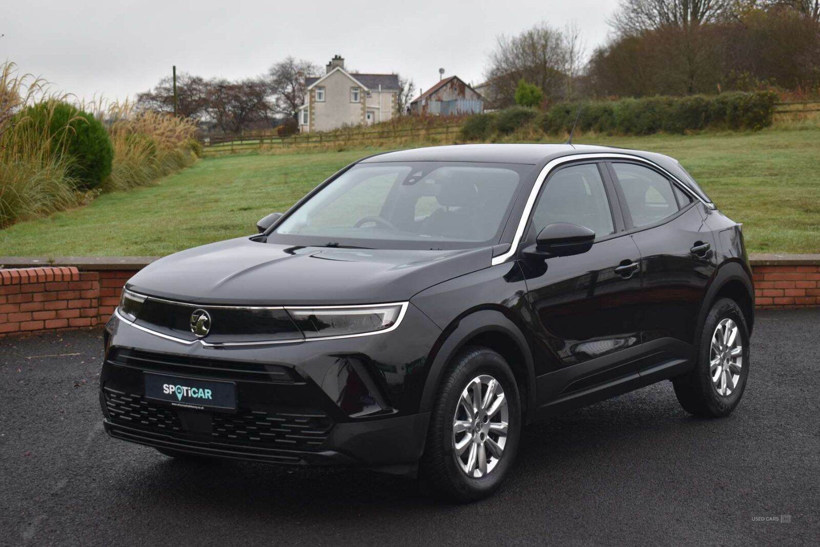 Nov 2021 Vauxhall Mokka 1.2 Turbo 100 SE 5dr