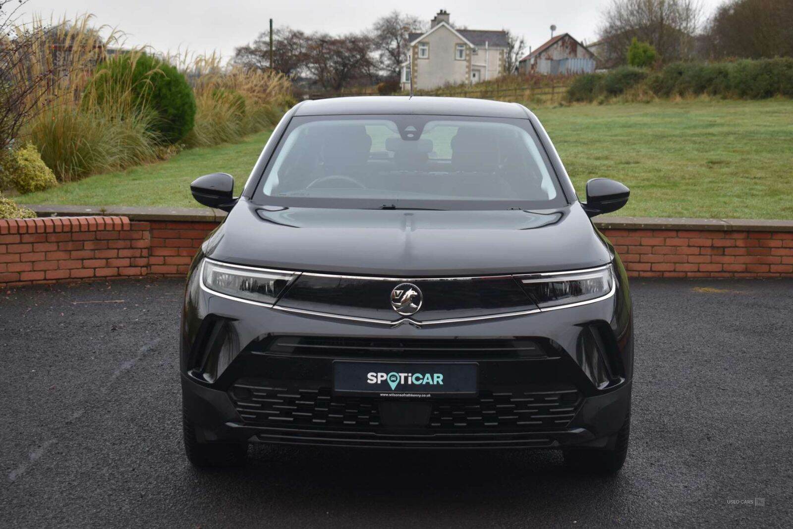 Nov 2021 Vauxhall Mokka 1.2 Turbo 100 SE 5dr