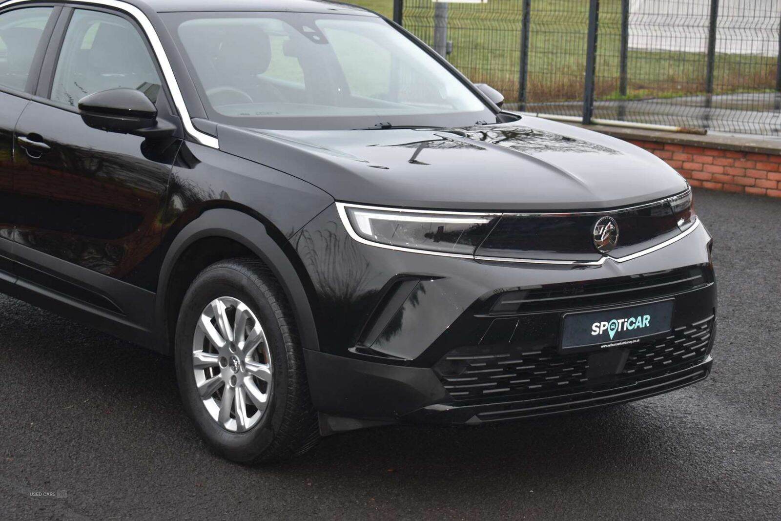Nov 2021 Vauxhall Mokka 1.2 Turbo 100 SE 5dr