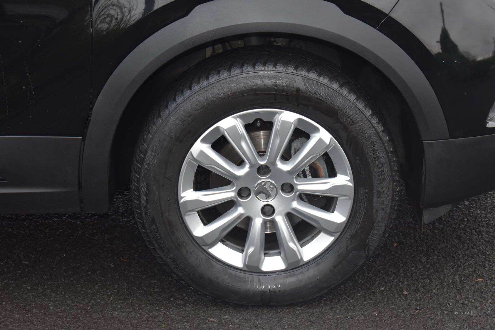 Nov 2021 Vauxhall Mokka 1.2 Turbo 100 SE 5dr