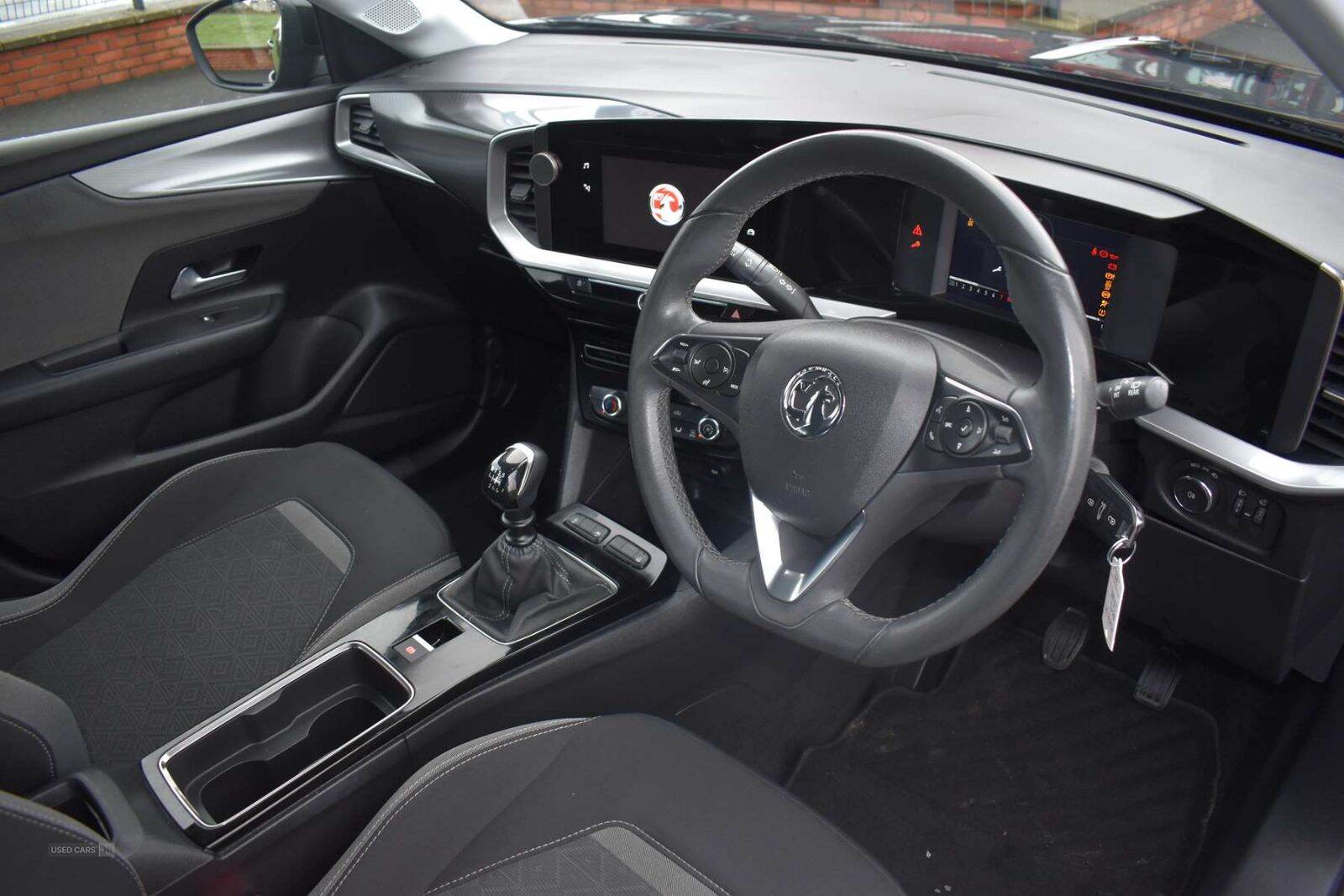 Nov 2021 Vauxhall Mokka 1.2 Turbo 100 SE 5dr